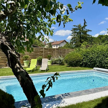 Venarey-les-Laumes Sous Le Cerisier Bed & Breakfast エクステリア 写真