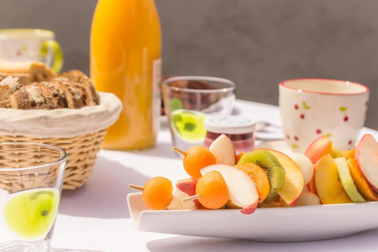 Venarey-les-Laumes Sous Le Cerisier Bed & Breakfast エクステリア 写真