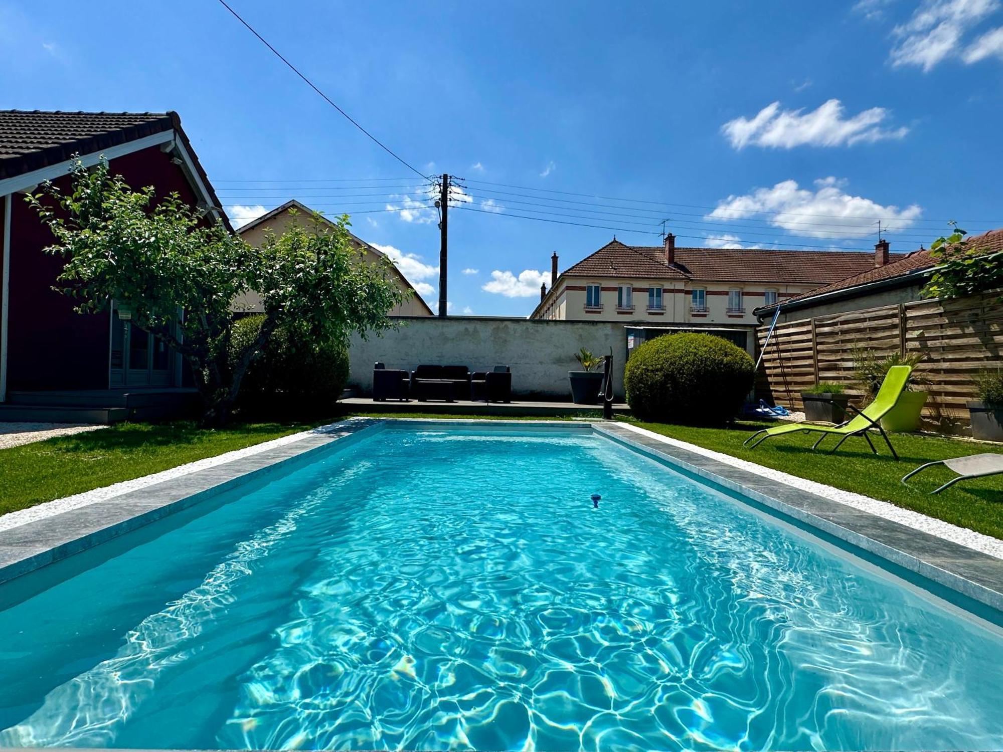 Venarey-les-Laumes Sous Le Cerisier Bed & Breakfast エクステリア 写真