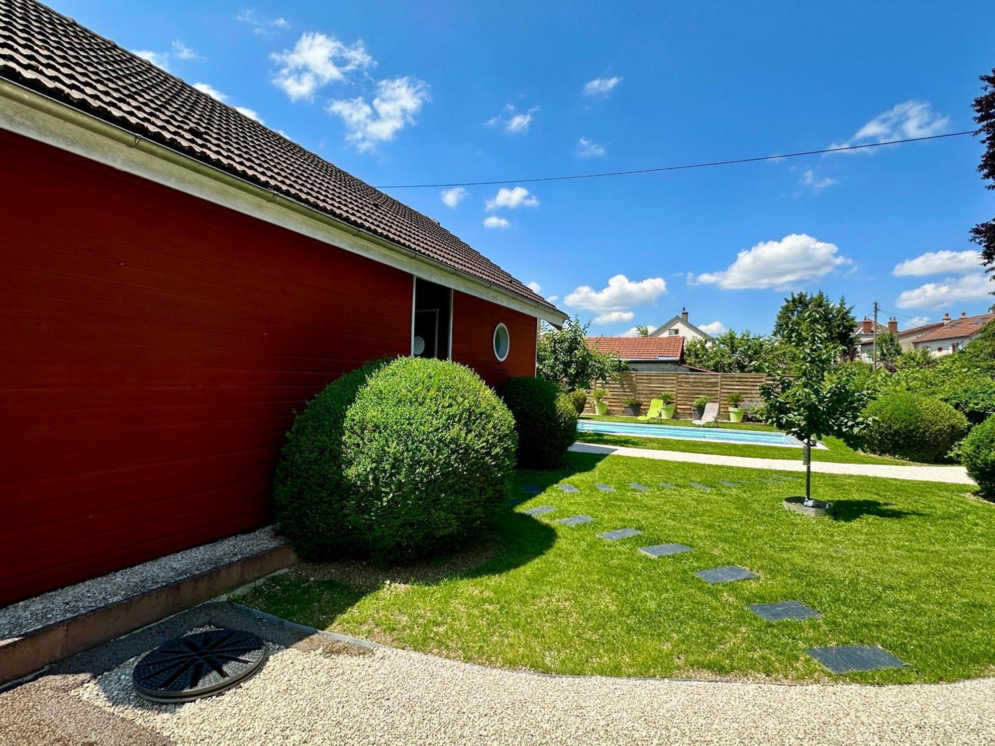 Venarey-les-Laumes Sous Le Cerisier Bed & Breakfast エクステリア 写真